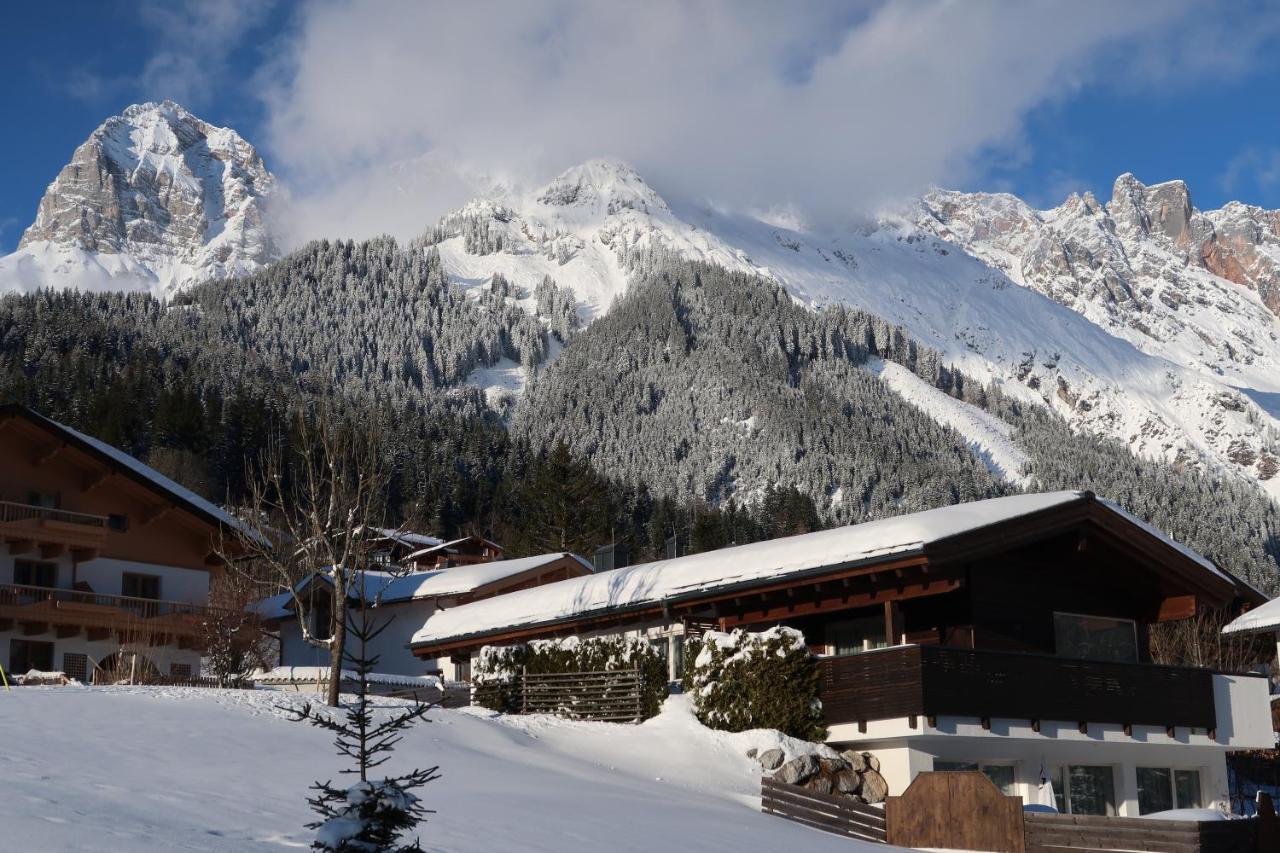 Ferienwohnung Simonhof Maria Alm am Steinernen Meer Exterior photo