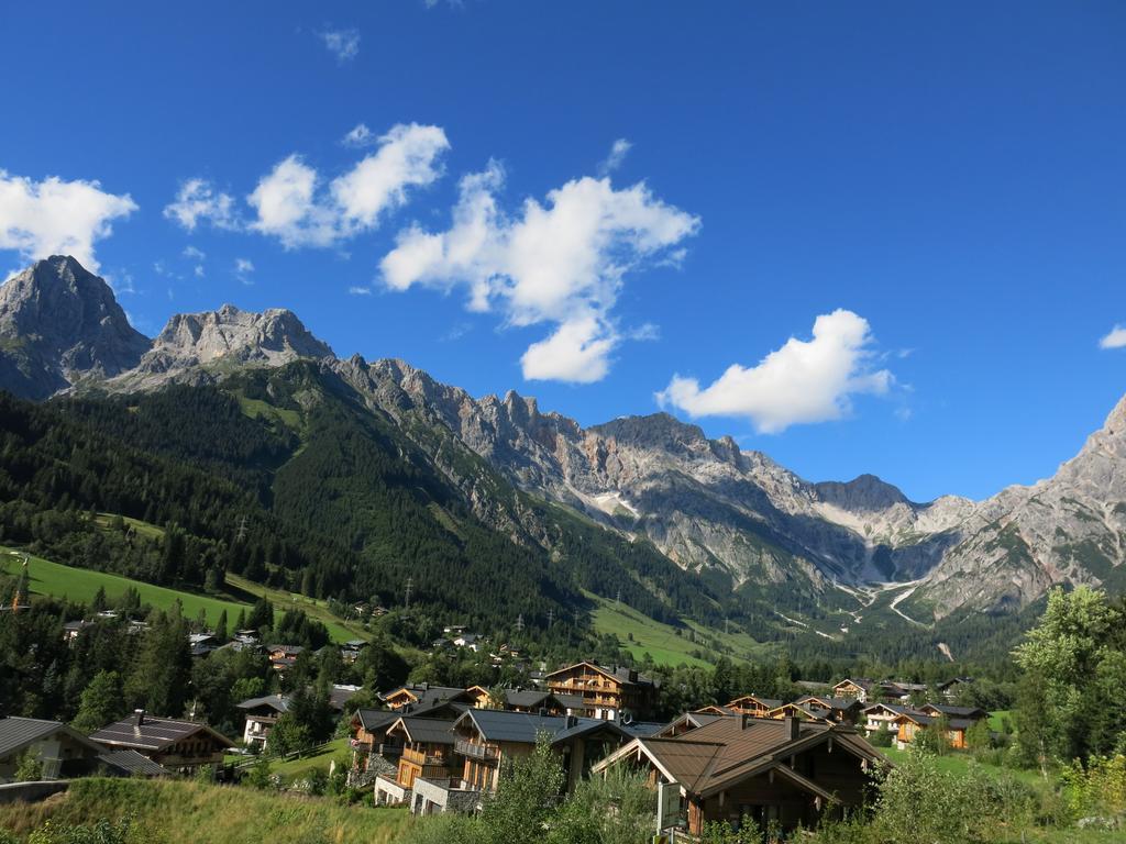 Ferienwohnung Simonhof Maria Alm am Steinernen Meer Exterior photo