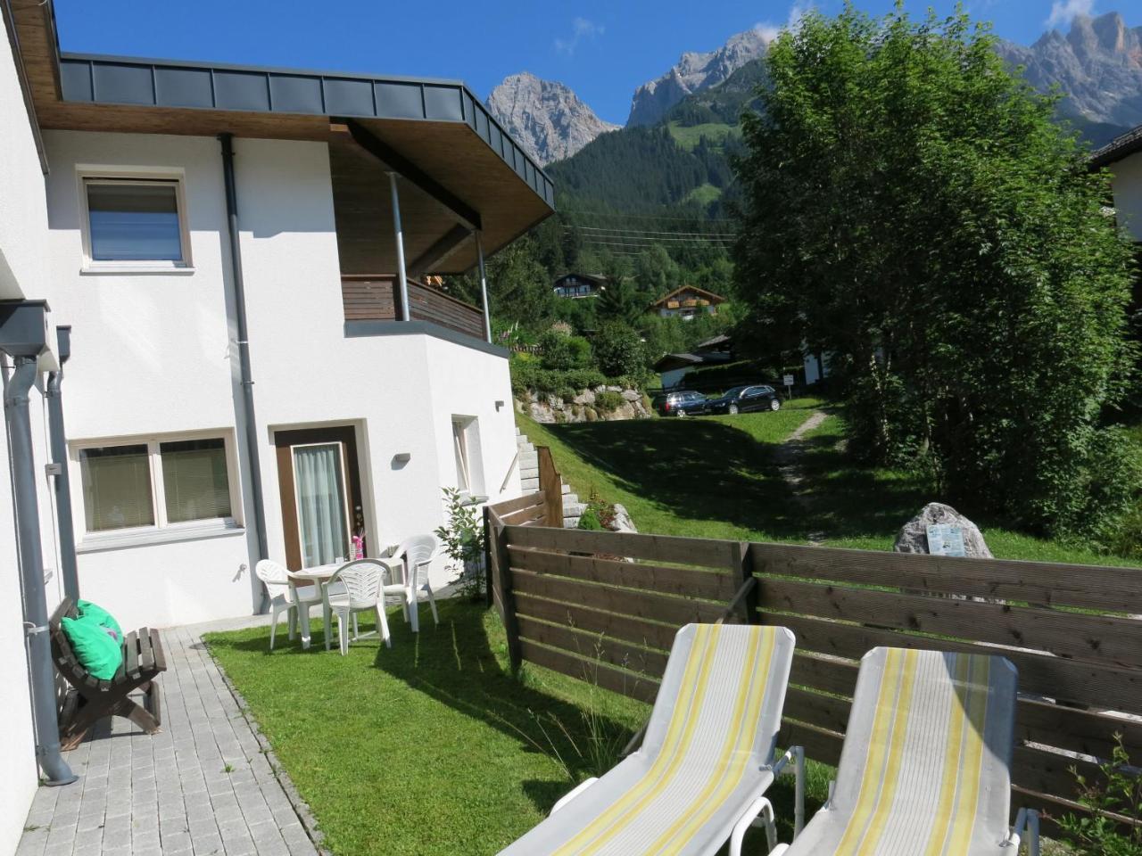 Ferienwohnung Simonhof Maria Alm am Steinernen Meer Exterior photo